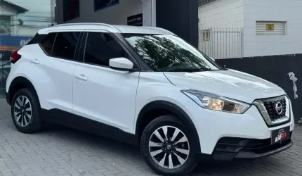Nissan kicks s 1.6 16v flex 5p aut.