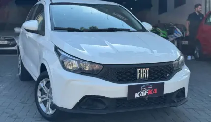 Fiat argo drive 1.0 6v flex