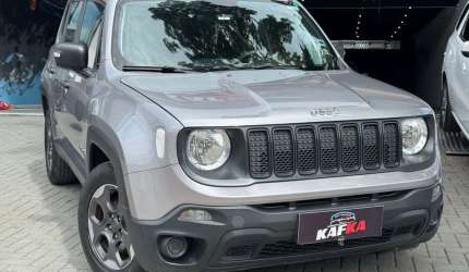 Jeep renegade std 1.8 4x2 flex 16v aut.