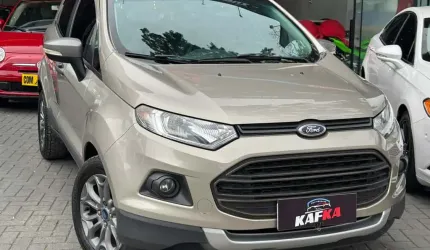 Ford ecosport freestyle 1.6 16v flex 5p