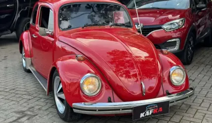 Volkswagen fusca  