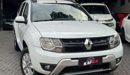 Renault duster dakar 4x2 1.6 hi-flex 16v mec.