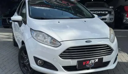 Ford fiesta 1.5 16v flex mec. 5p