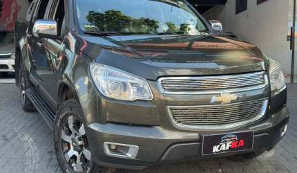 Chevrolet s10 pick-up ltz 2.8 tdi 4x2 cd dies.aut