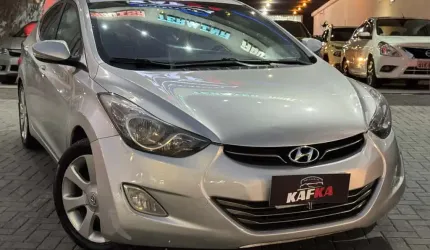 Hyundai elantra gls 1.8 16v mec.