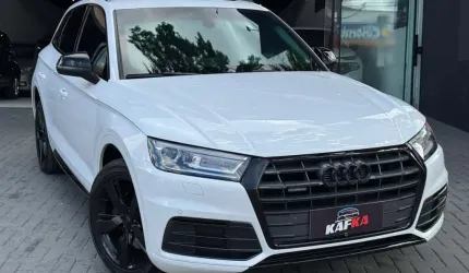 Audi q5 ambiente 2.0 tfsi quattro s tronic