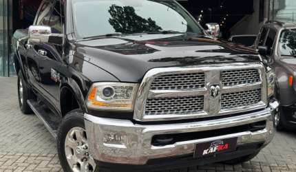 Ram 2500 laramie  6.7 tdi  cd 4x4 diesel