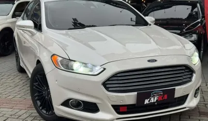 Ford fusion titanium 2.0 gtdi eco. awd aut.