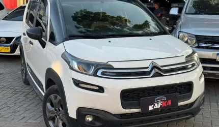 Citroën aircross live 1.5 flex 8v 5p mec.