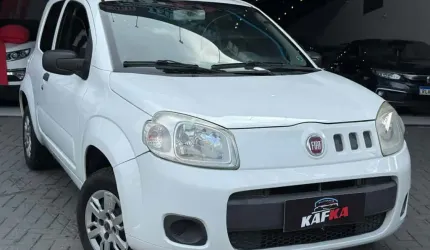Fiat uno vivace 1.0 evo fire flex 8v 3p