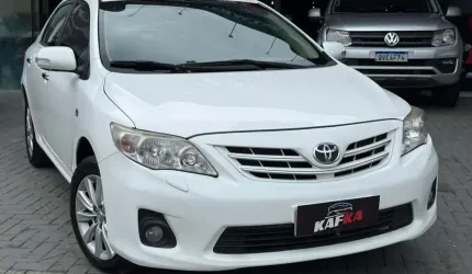 Toyota corolla altis/a.premiu. 2.0 flex 16v aut