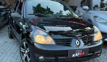 Renault clio hi-flex 1.0 16v 5p
