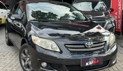 Toyota corolla xli 1.8/1.8 flex 16v mec.