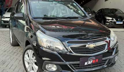 Chevrolet agile ltz effect 1.4 8v flexpower 5p mec