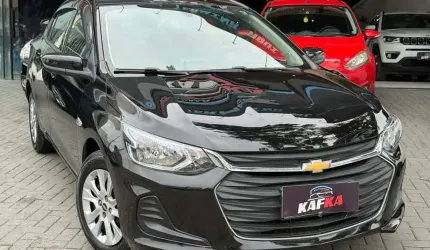 Chevrolet onix sedan plus lt 1.0 12v tb flex mec.