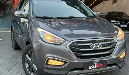 Hyundai ix35 gl 2.0 16v 2wd flex aut.