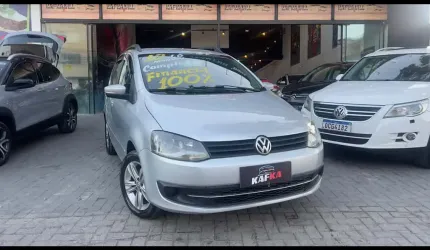 Volkswagen spacefox 1.6/ 1.6 trend total flex 8v 5p