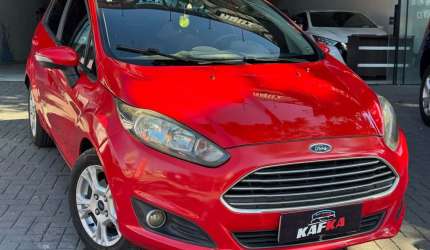 Ford fiesta tit./tit.plus 1.6 16v flex aut.