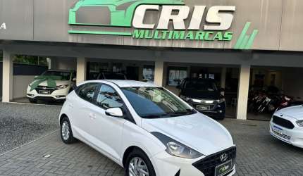 Hyundai hb20 evolution 1.0 flex 12v mec.