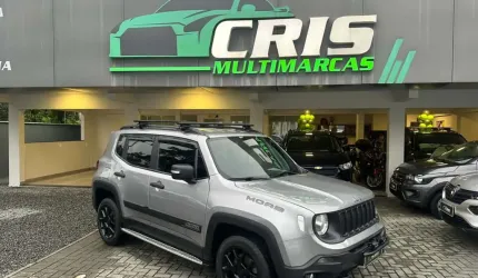 Jeep renegade moab 2.0 4x4 tb diesel aut.
