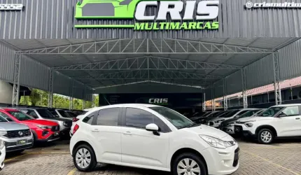 Citroën c3 style ed. pure tech 1.2 flex 12v mec.