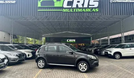 Renault sandero stepway hi-power 1.6 8v 5p