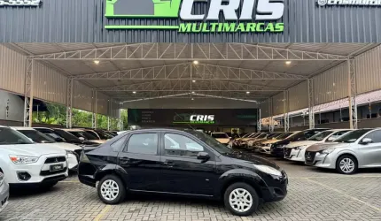 Ford fiesta se 1.6 8v flex 5p