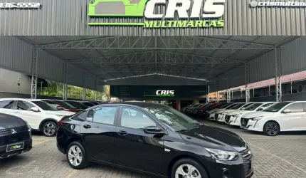 Chevrolet onix sedan plus ltz 1.0 12v tb flex aut.