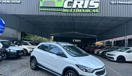 Chevrolet onix hatch activ 1.4 8v flex 5p aut.