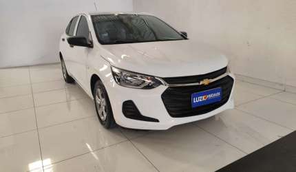 Chevrolet onix 1.0 hatch 12v 4p