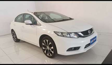 Honda civic 2.0 lxr sedan 16v 4p