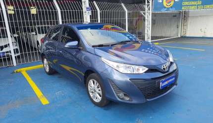Toyota yaris 1.3 xl plus tech 16v