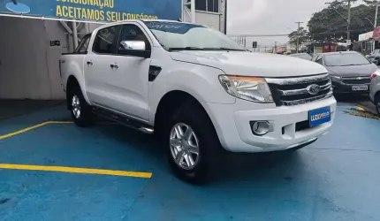 Ford ranger 3.2 xlt 4x4 cd 20v 4p