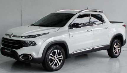 Fiat toro volcano 2.4 16v flex aut.