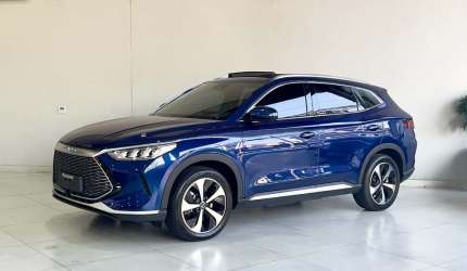 Byd song plus plus (hibrido)