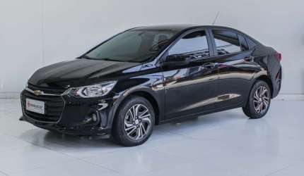 Chevrolet onix sedan plus lt 1.0 12v tb flex aut.
