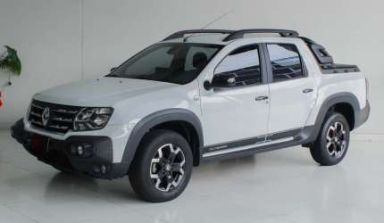 Renault oroch outsider 1.3tce flex aut.