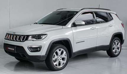 Jeep compass longitude 2.0 4x4 dies. 16v aut.