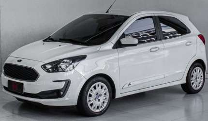 Ford ka 1.5 se plus 12v flex 5p aut.
