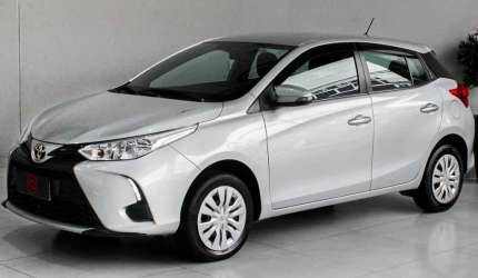 Toyota yaris xl 1.5 flex 16v 5p aut.