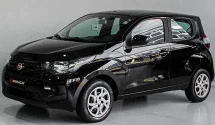 Fiat mobi drive gsr 1.0 flex 6v 5p