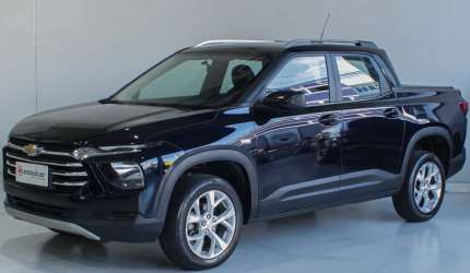 Chevrolet montana ltz 1.2 turbo flex 12v 4p aut.