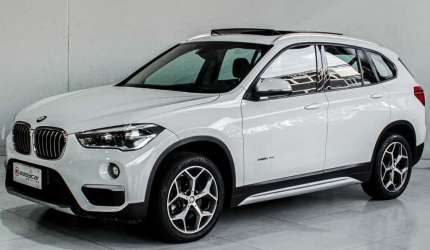 Bmw x1 sdrive 20i 2.0/2.0 tb acti.flex aut.