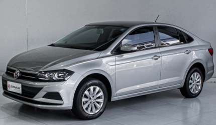 Volkswagen virtus 1.6 msi flex 16v 4p aut.