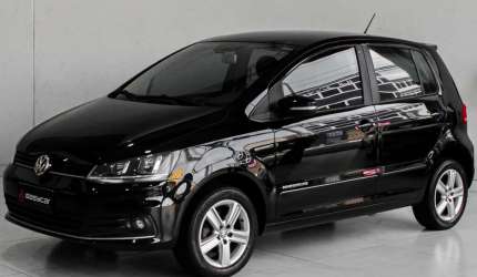 Volkswagen fox comfortline 1.6 flex 8v 5p