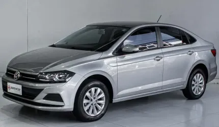 Volkswagen virtus 1.6 msi flex 16v 4p aut.