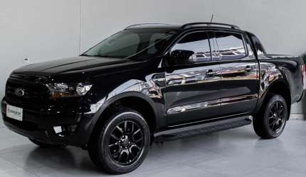 Ford ranger xls 2.2 4x2 cd diesel aut.