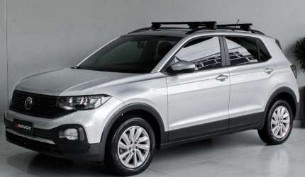 Volkswagen t-cross 1.0 tsi flex 12v 5p aut.