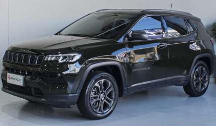 Jeep compass long. t270 1.3 tb 4x2 flex aut.