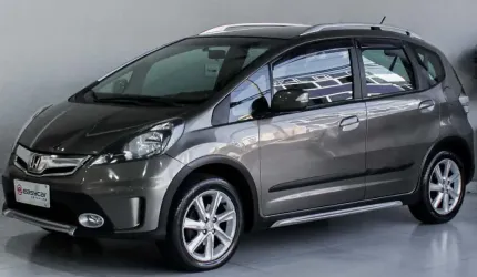 Honda fit twist 1.5 flex 16v 5p aut.